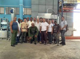 Selepas jentera pemasangan jualan