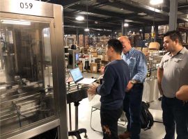 Selepas jentera pemasangan jualan