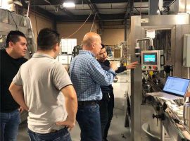 Selepas jentera pemasangan jualan