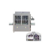 Mesin Pengisian Minyak Lube Automatik