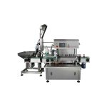Kaca Jar Twist Off Cap Vacuum Capping Machine