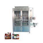 Mesin minyak masak automatik mengisi mesin jem madu mengisi mesin tutup