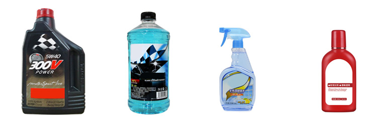 Pembuatan Loji Automatik 5 Liter Mesin Minyak Lubricant / Gear Minyak Gear