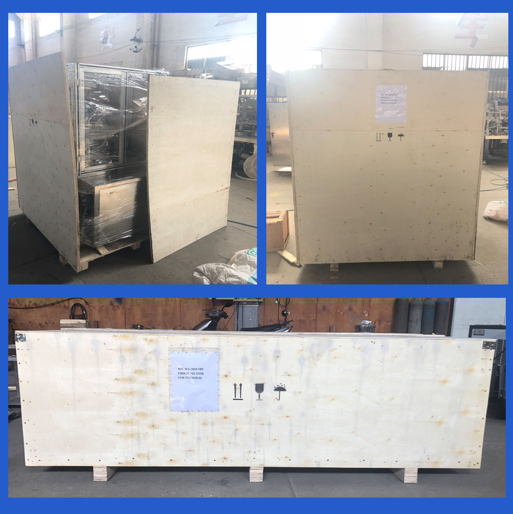 Hot menjual Automatik botol 2 muncung mengisi minyak herba bunga minyak penting botol Mengisi Mesin Memadatkan