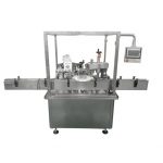 2 oz mengisi mesin pengisian botol dan mesin penutup