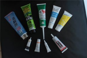 Mesin Pengisian Tiub Kosmetik Ultrasonik