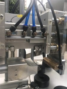 Mesin Pengisian Tiub Kosmetik Ultrasonik