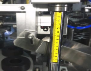 Mesin Pengisian Tiub Kosmetik Ultrasonik