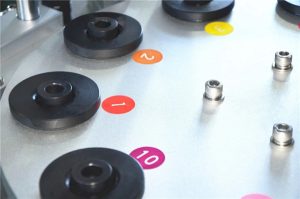 Mesin Pengisian Tiub Kosmetik Ultrasonik