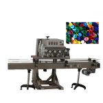 menggosok jenis mesin skru penutup