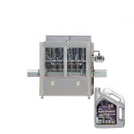 5-5000 ml Kepala tunggal Pneumatic Piston Honey Paste Pengisi Mesin Pengisian Untuk Botol Cecair