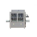 botol minyak enjin motor haiwan kesayangan mengisi mesin penutup dengan sijil GMP