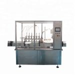 Automatik 10ml 15ml 30ml e-cecair mata drop dropper botol mengisi mesin tutup