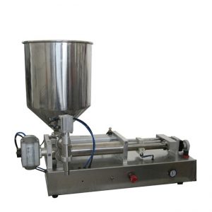 Costomic 2 Heads Semi Automatic Acids Filling Machine