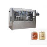 Madu automatik Mesin Pengisian / Jam automatik Mesin Pengisian / Cuci Cecair Detergen Mesin Pengisian